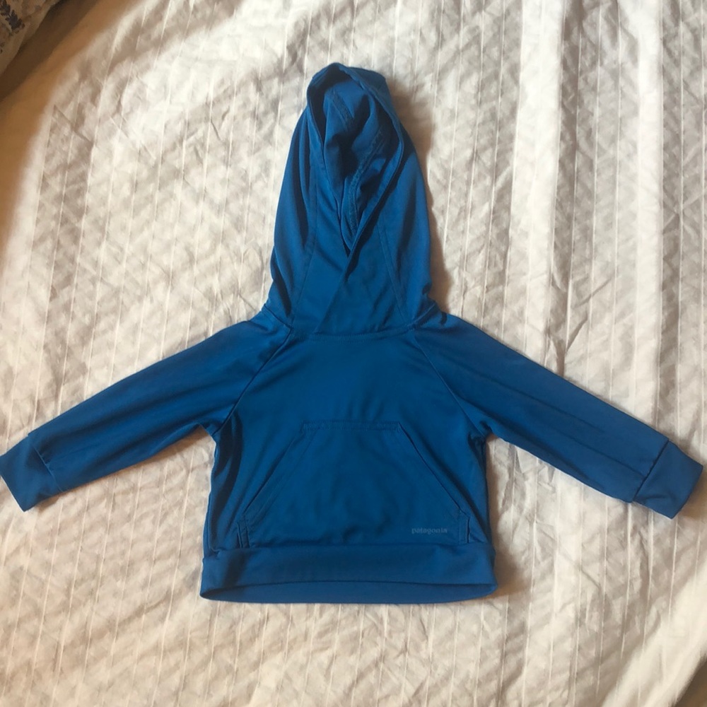 Patagonia baby capilene 6mo